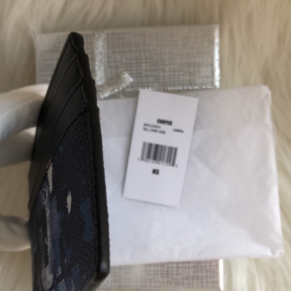 Michael Kors Card Case for Men Women Brand New Wallet - Picture 4 of 6